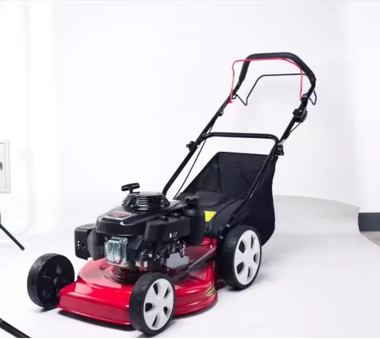 Self-Propelled Gasoline Lawn Mower