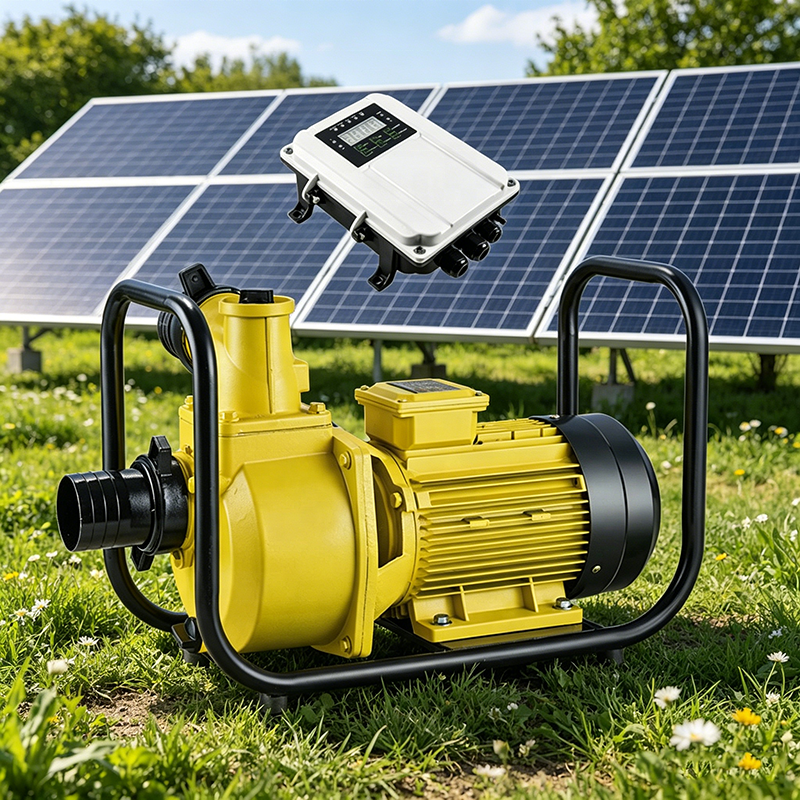 High-Pressure Big Flow Water Pump